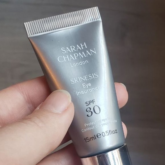 SARAH CHAPMAN Eye Insurance SPF 30 eye cream 15ml - Picture 2 of 4